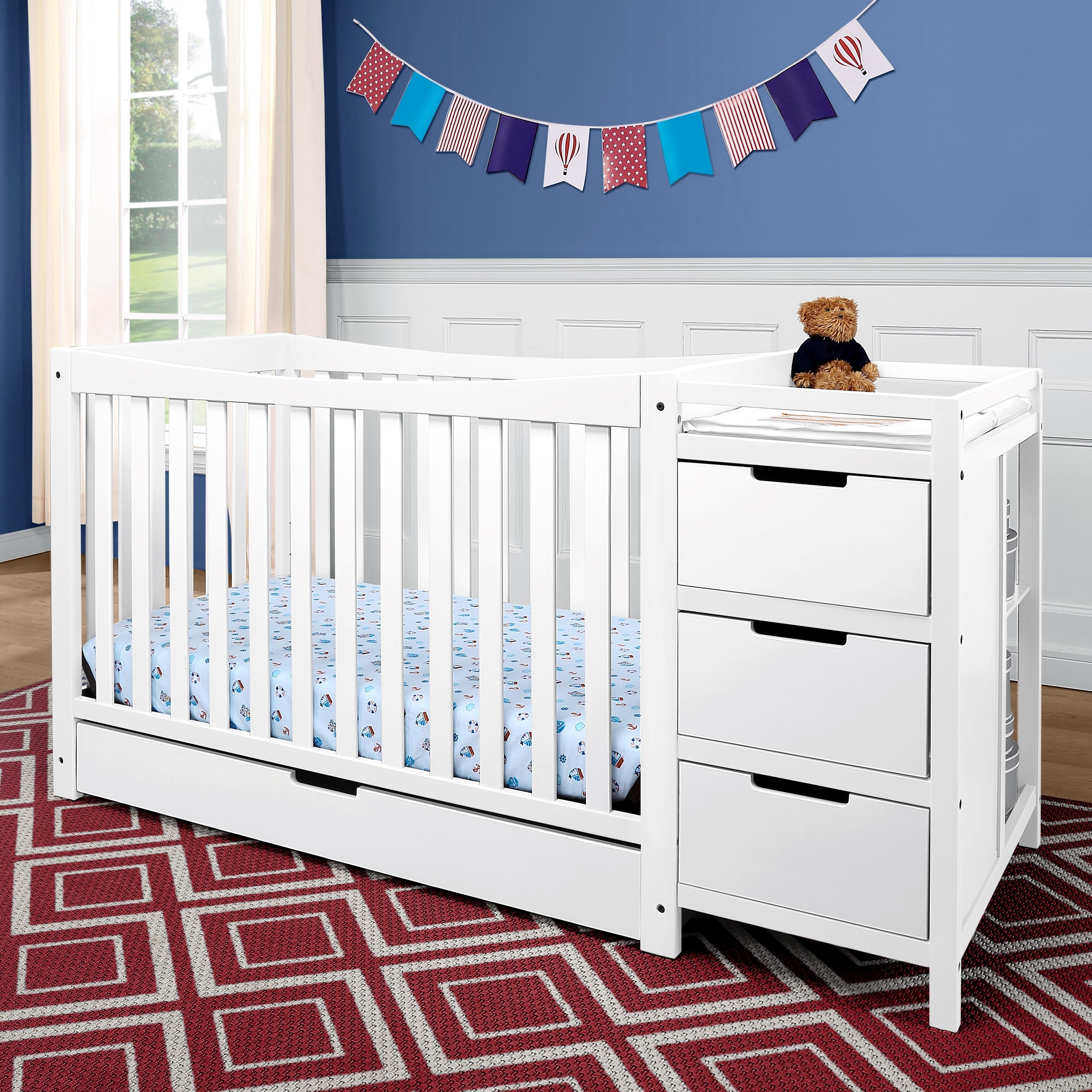 Graco remi dresser store