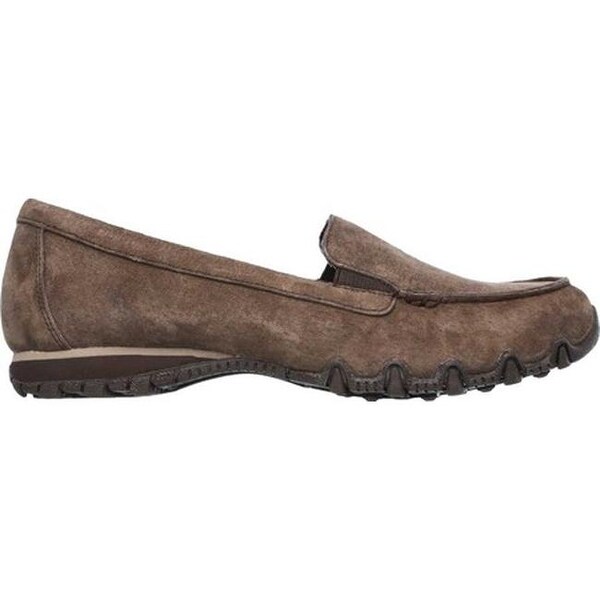 Skechers biker roamer ladies loafers best sale