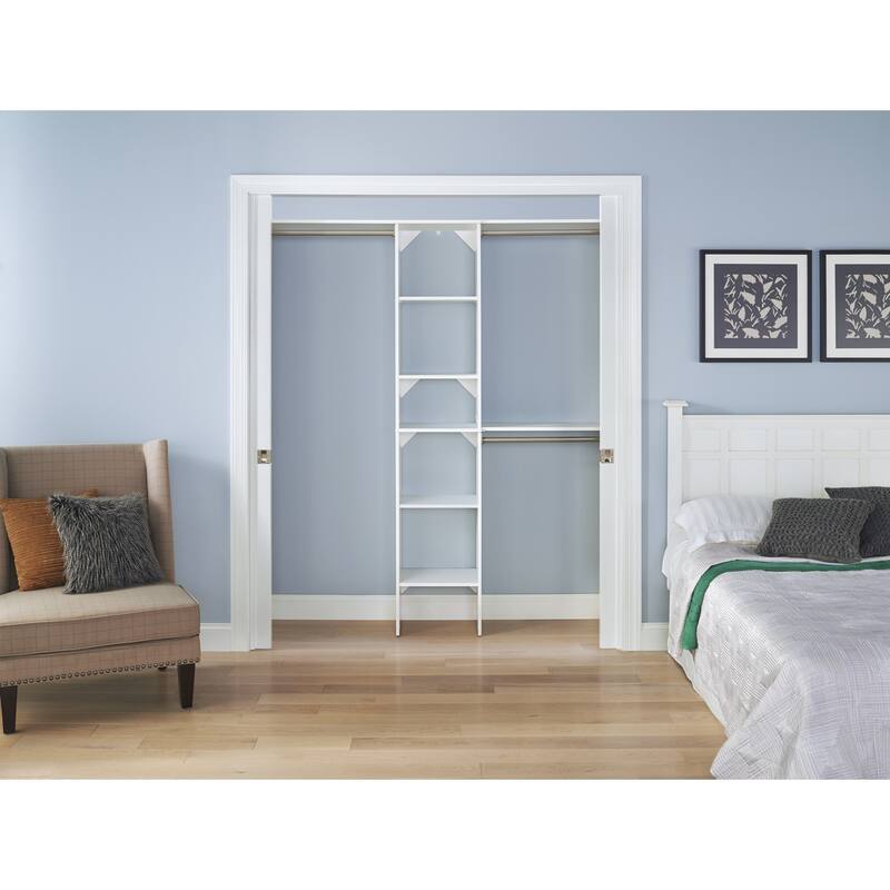 ClosetMaid SuiteSymphony 16-inch Tower Closet Organizer