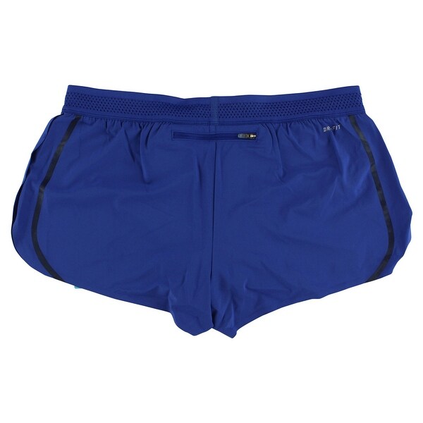 royal blue nike shorts womens