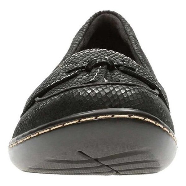 clarks women's ashland bubble