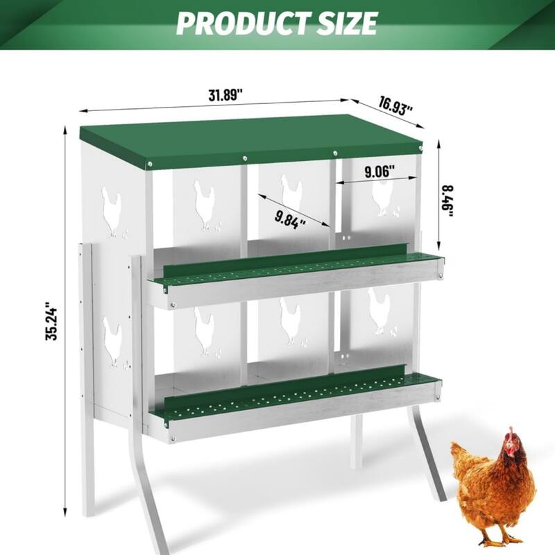 Chicken Nesting Box Nesting Boxes