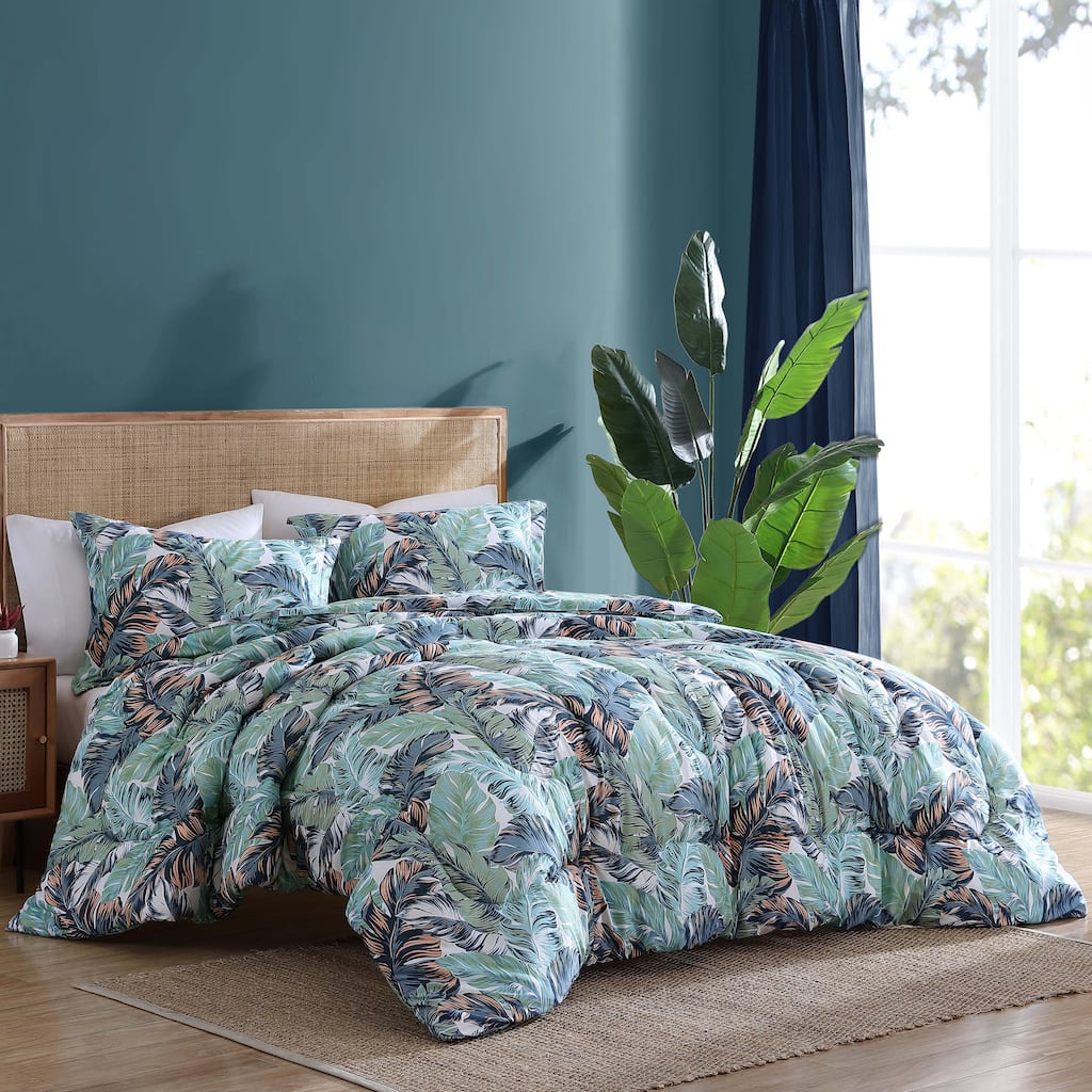 Caribbean Joe 3PC Comforter Set