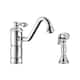 Option Polished Chrome