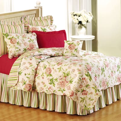 Pink Brianna Quilt