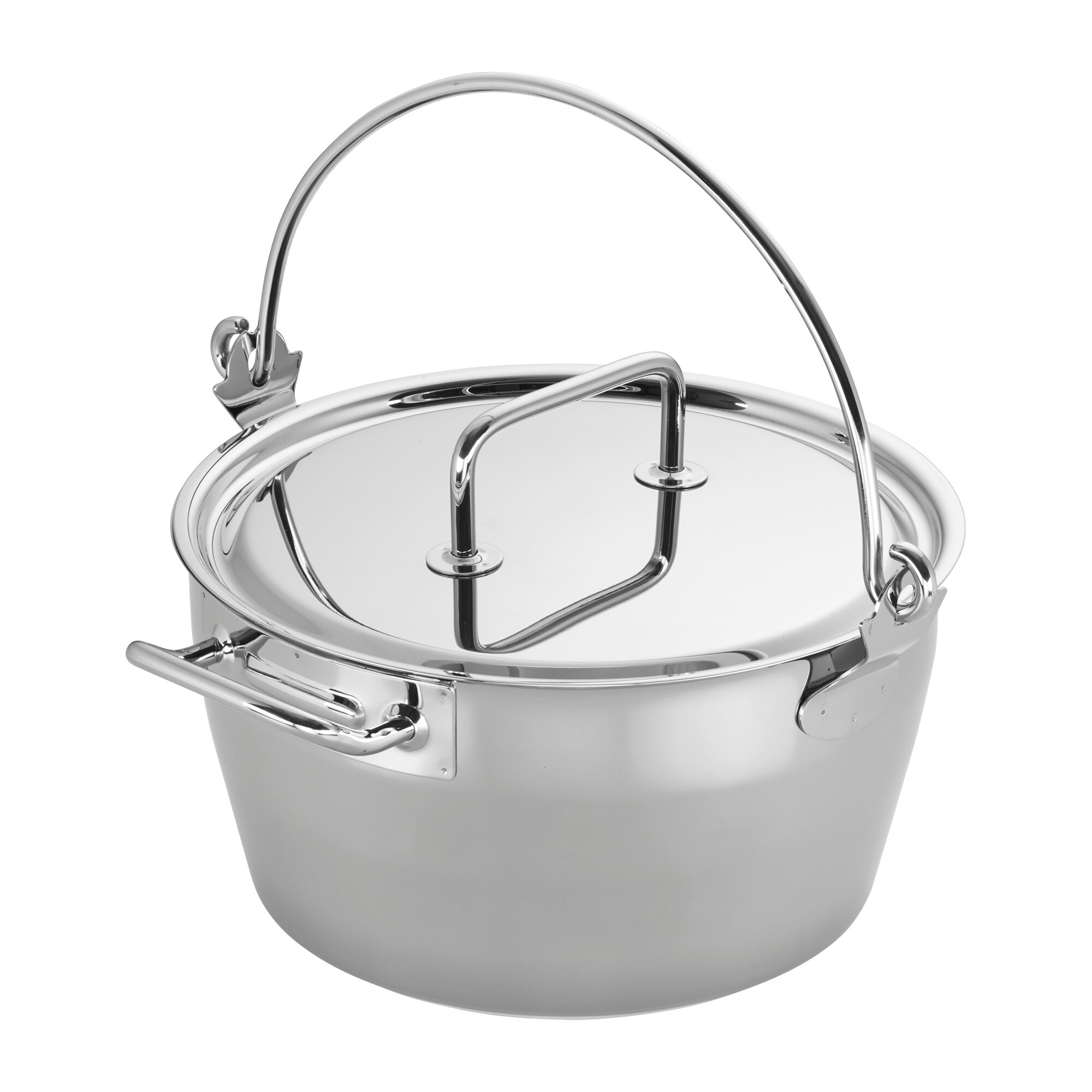 https://ak1.ostkcdn.com/images/products/is/images/direct/e0cdd29fb6df436517d4e425121b720f5d49de40/Demeyere-Resto-10.6-qt-Stainless-Steel-Maslin-Pan.jpg