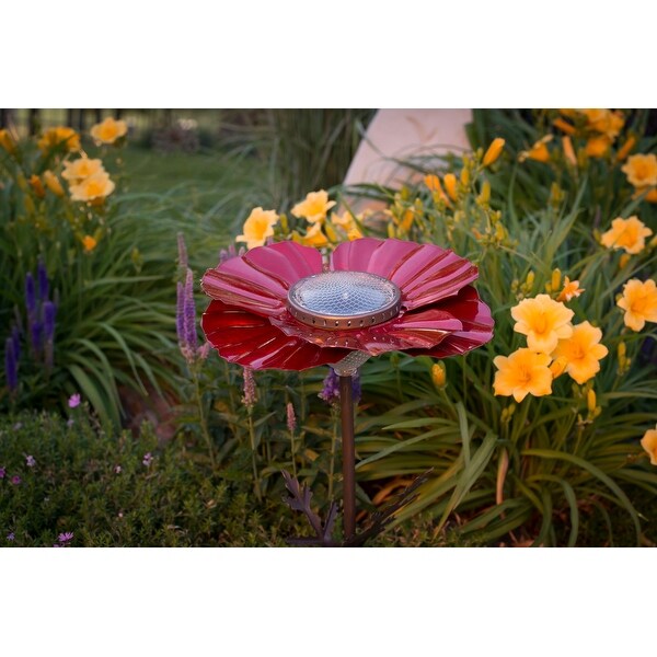 Poppy garden lights new arrivals
