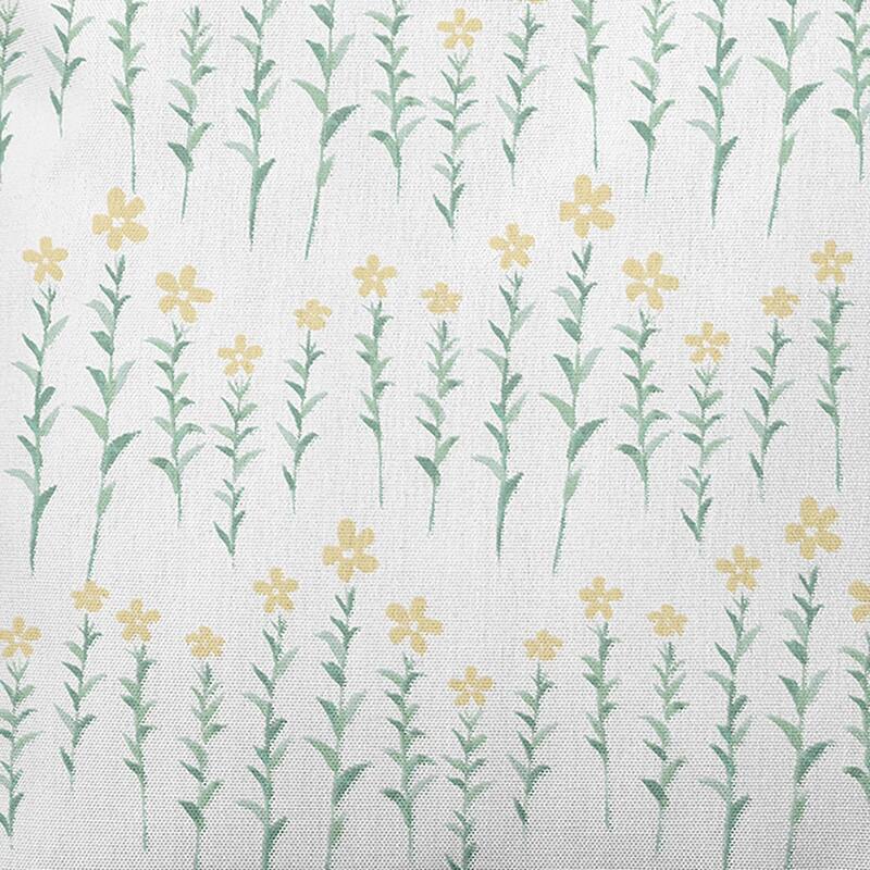 Periwinkle Stripe Outdoor Pillow