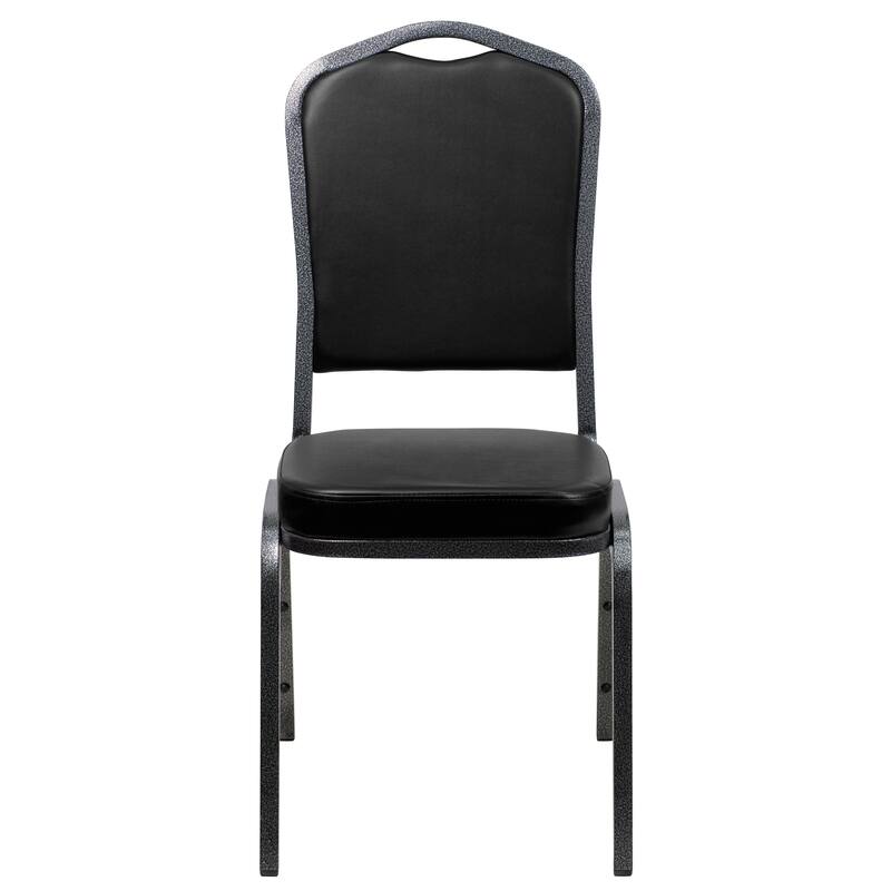 Crown Back Stacking Banquet Chair