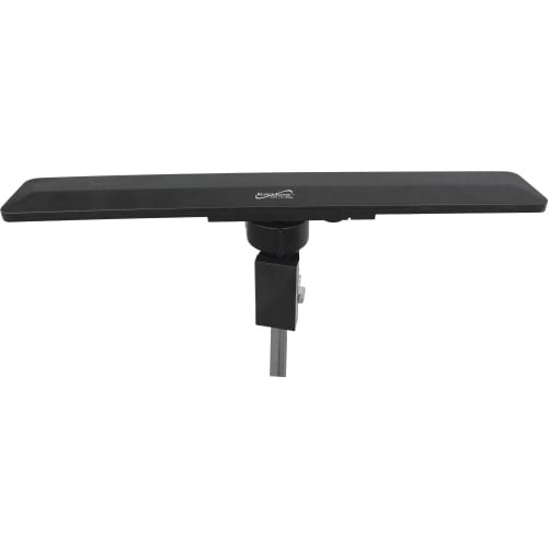 "Supersonic SC610A Supersonic 360º HDTV Digital Amplified Motorized Rotating Antenna - Upto 120 Mile Range - VHF, UHF - 40 MHz