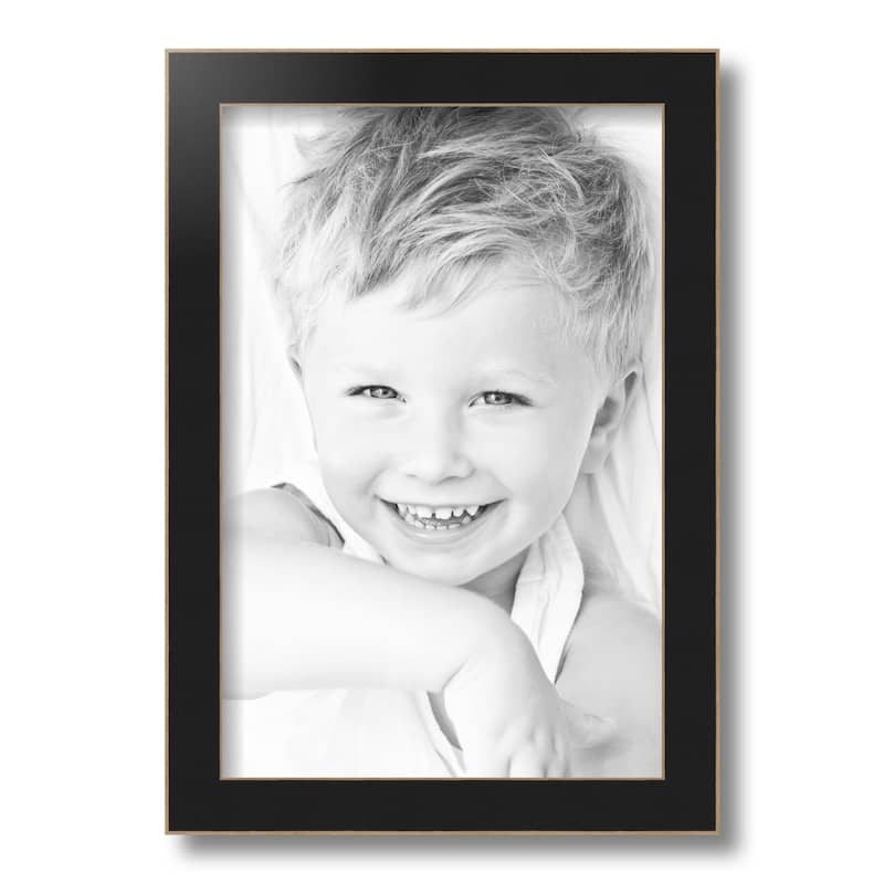 ArtToFrames Metro Modern 10x15 Inch Picture Frame, 1.25 Inch MDF Poster Frame Available in Multiple Colors (FRBW26-10x15)