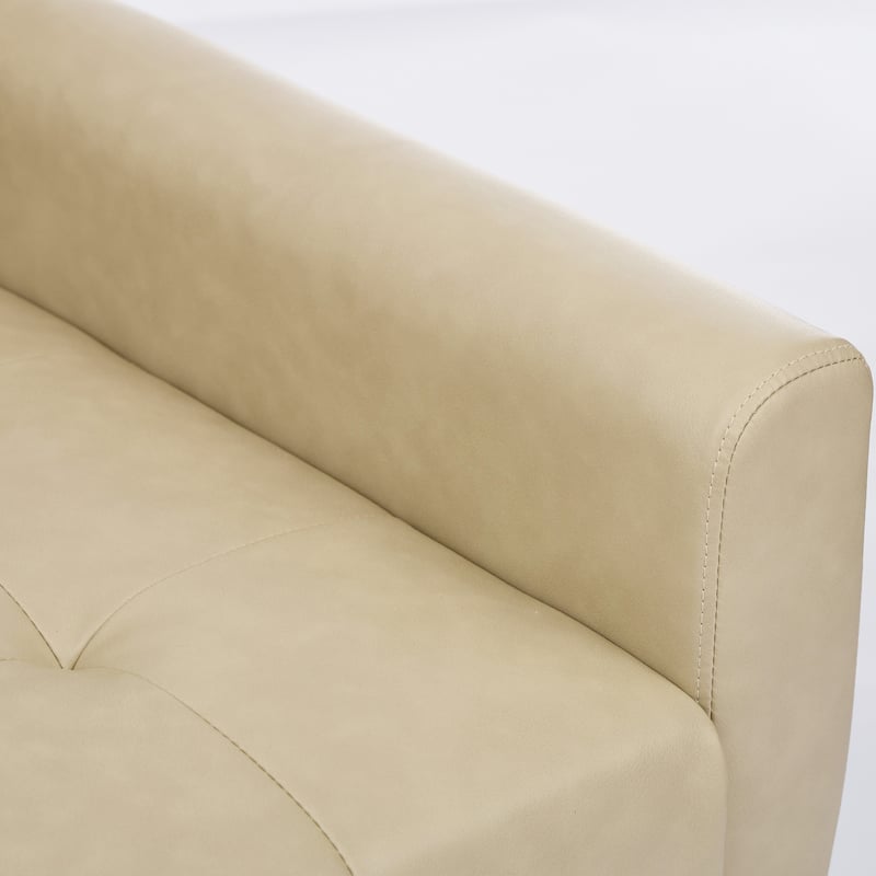 Tufted Arm Chair Upholstered Lounge Chair