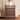 Modern Dark Cherry Solid Wood 2-Drawer Nightstand Bed Side Table