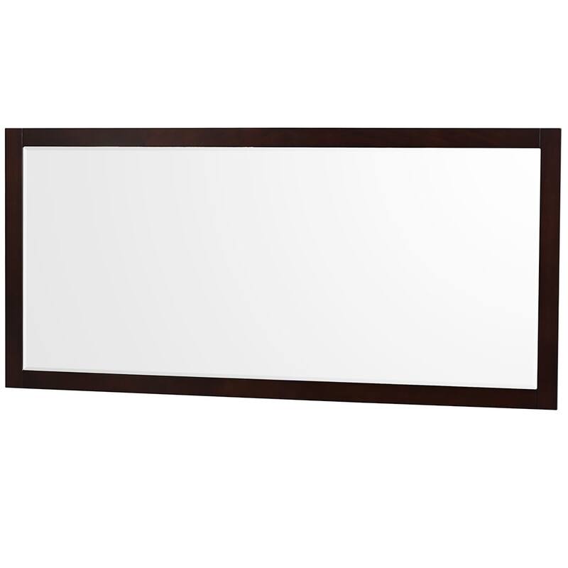 Wyndham Collection WCS141480DUNOM70 Sheffield 80" Free Standing Double