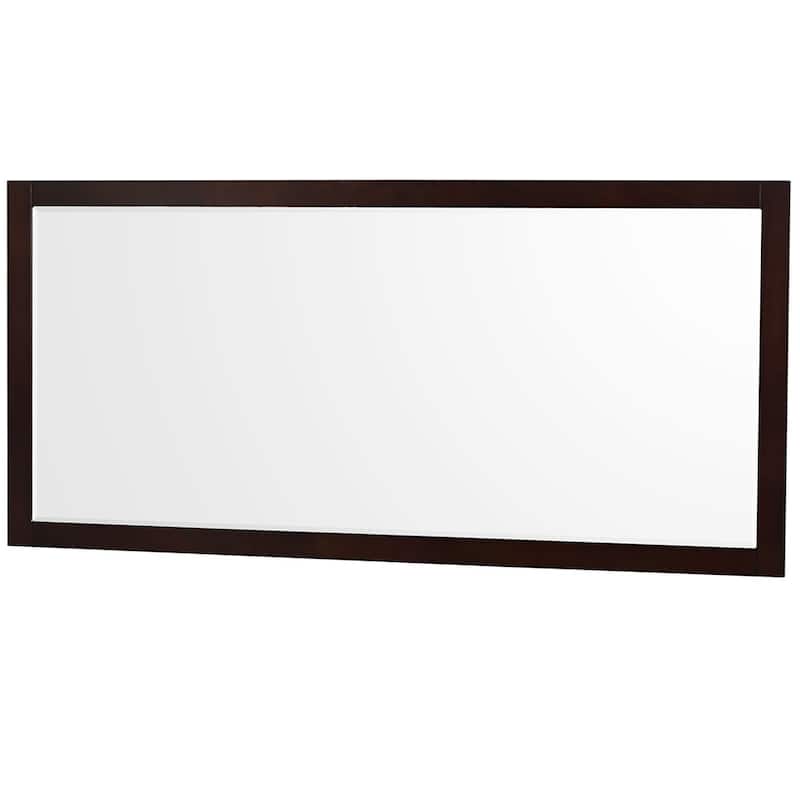 Wyndham Collection WCS141480DUNSM70 Sheffield 80" Free Standing Double