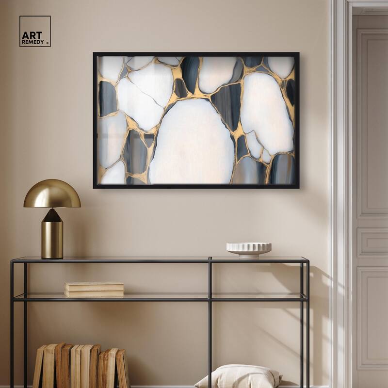 Metamorphic Medley II Shadowbox by Art Remedy