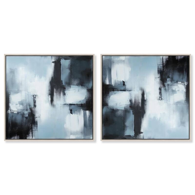 Her Favorite Room Canvas by Art Remedy - 30" x 45" - Black