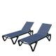 Option Navy Blue (2 Chairs)