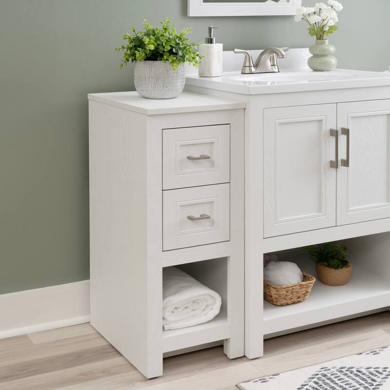 Linon Blakely Small Floor Cabinet