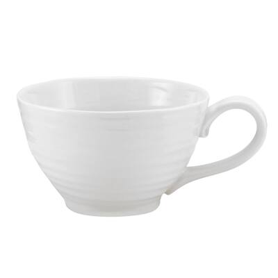 Portmeirion Sophie Conran White Jumbo Cup