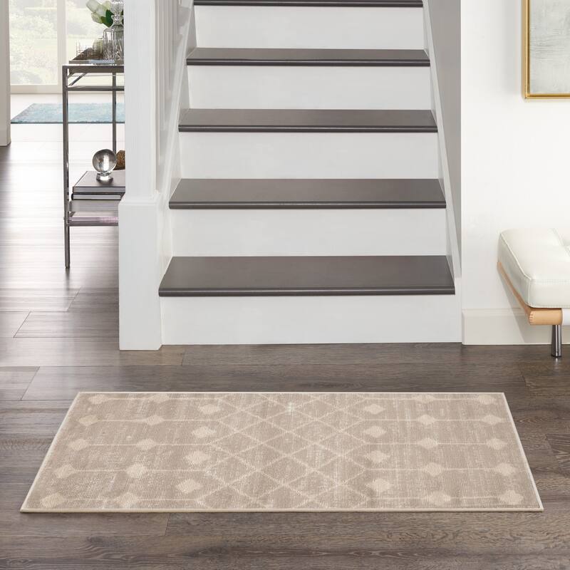 Porch & Den Muirfield Moroccan Bohemian Area Rug
