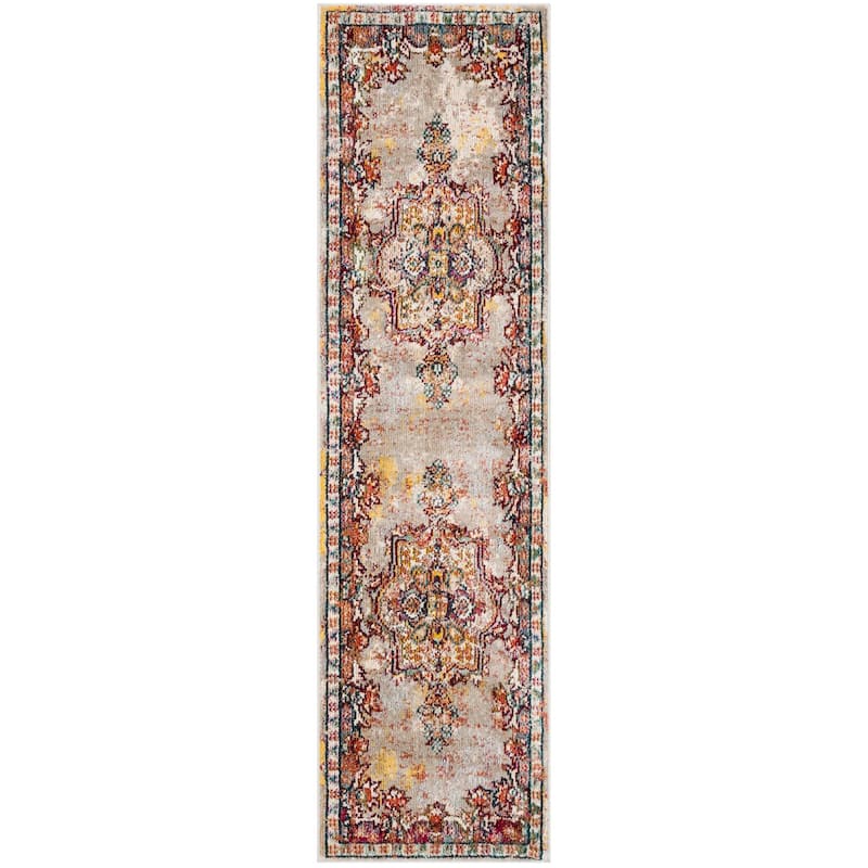 SAFAVIEH Savannah Gracia Boho Oriental Polyester Rug