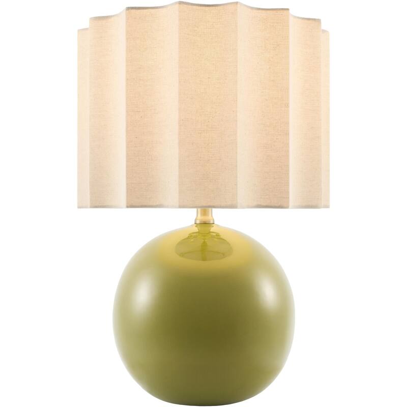 Livabliss Alvary Modern Accent Table Lamp