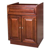 Buy Cherry Finish Bathroom Cabinets Storage Online At Overstock Our Best Bathroom Furniture Deals