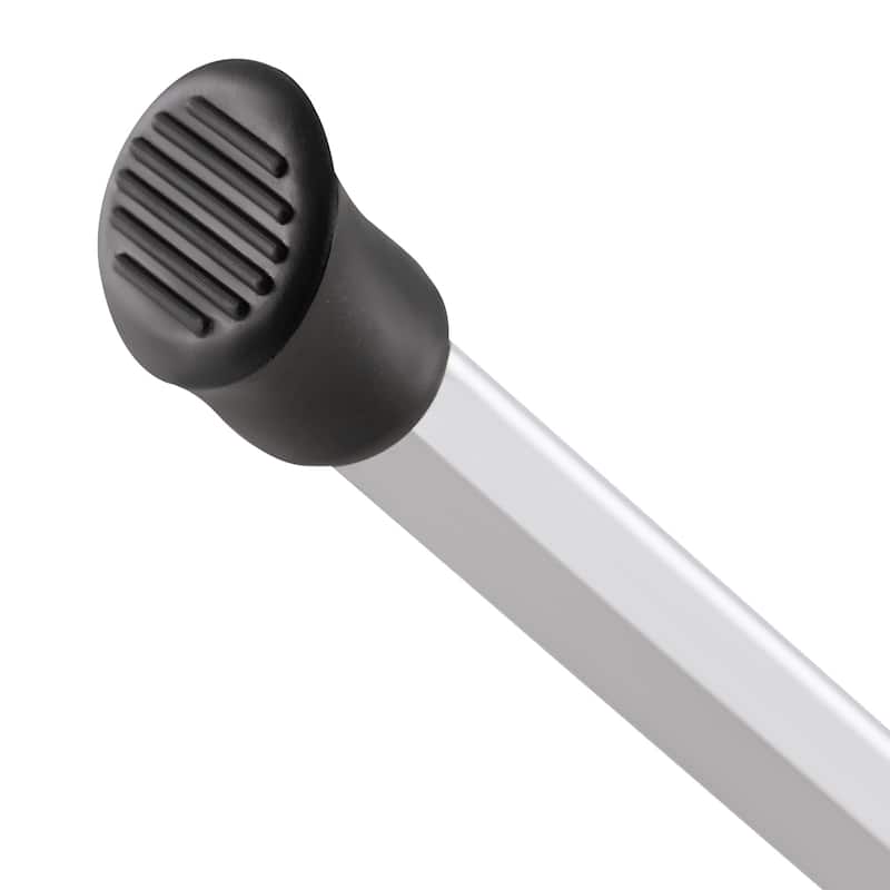 Gray Heavy Duty Tripod Sprinkler with Brass Head and 360 Degree Large Area Coverage Adjustable Height Impact Sprinkler for Yard