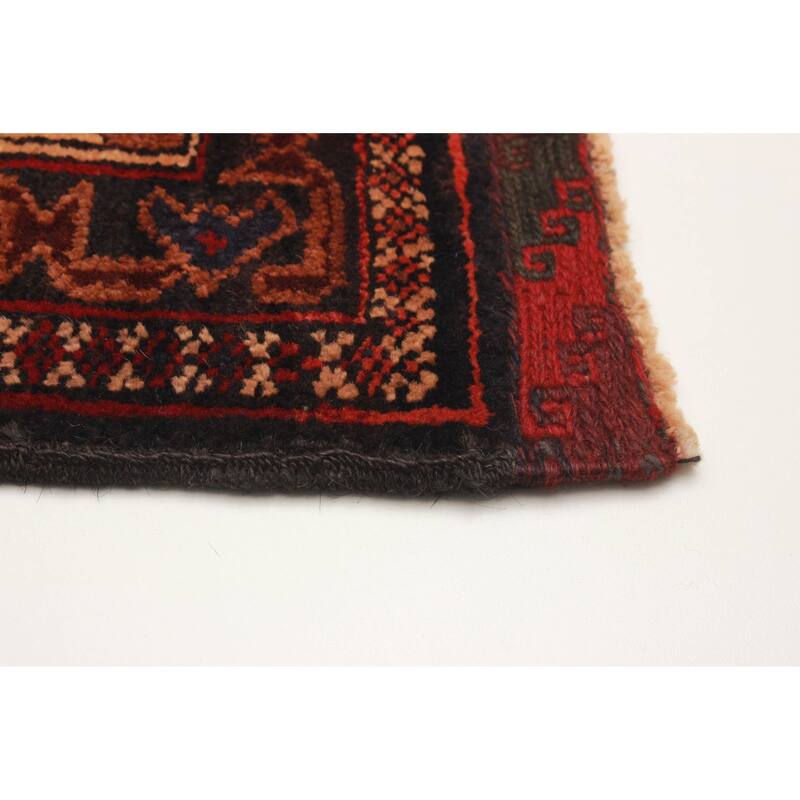 Teimani Brown Rug 3'0" x 4'11" - 3'0 x 4'11