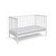 preview thumbnail 14 of 12, 3-in-1 Solid Wood Convertible Island Modern Crib
