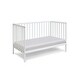 preview thumbnail 23 of 22, Palmer 3-in-1 Convertible Island Crib Baby Bed - 53.50*29.75*35.00 inch
