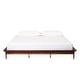 preview thumbnail 15 of 34, Middlebrook King-size Solid Wood Platform Bed,