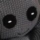 preview thumbnail 2 of 2, Expobazaar Soft Jelly (Dark grey) Stuffed Toy