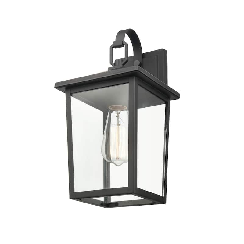 Millennium Lighting Fetterton 18" 2 Light Outdoor Wall Sconce in Multiple Finishes