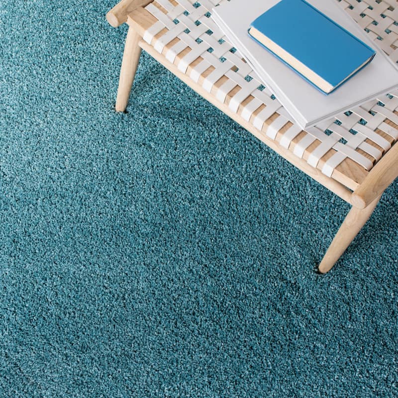SAFAVIEH, Milan Shag Afton 2-inch Thick Area Rug