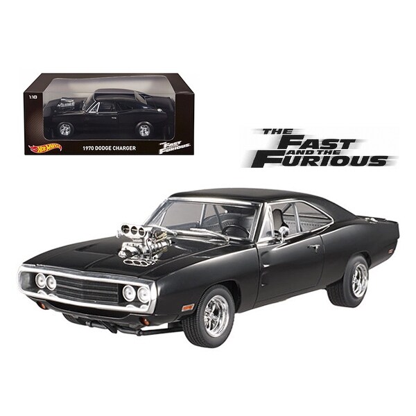 1970 dodge charger hot wheels