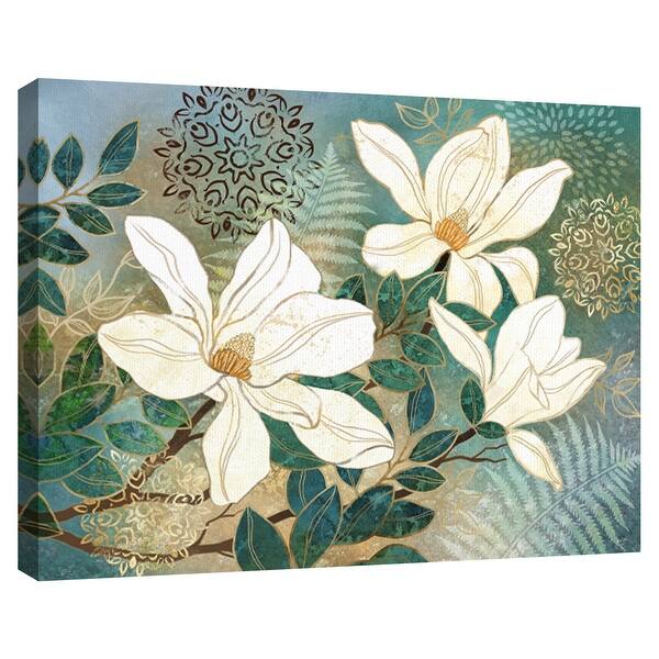 Vanderbilt Magnolia I by Conrad Knutsen Canvas Art Print - Bed Bath ...