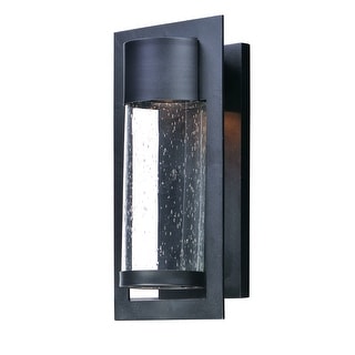 Focus LED Outdoor Wall Sconce