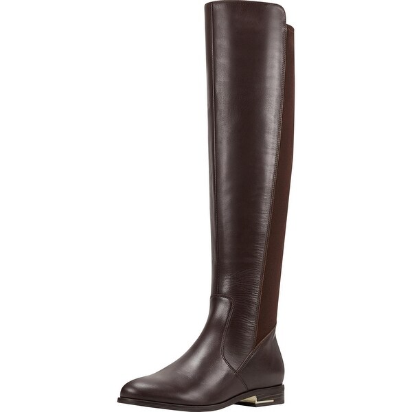 nine west over the knee boots