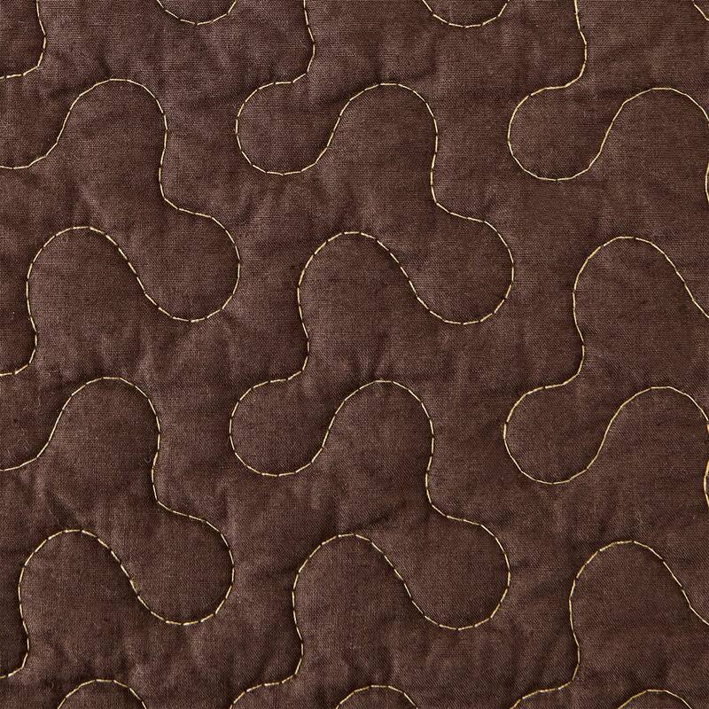 Paseo Road by HiEnd Accents Star Ranch Reversible Quilt Set, 3PC