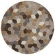 preview thumbnail 98 of 145, Machine Washable Indoor/ Outdoor Modern Loyd Chantille Rug