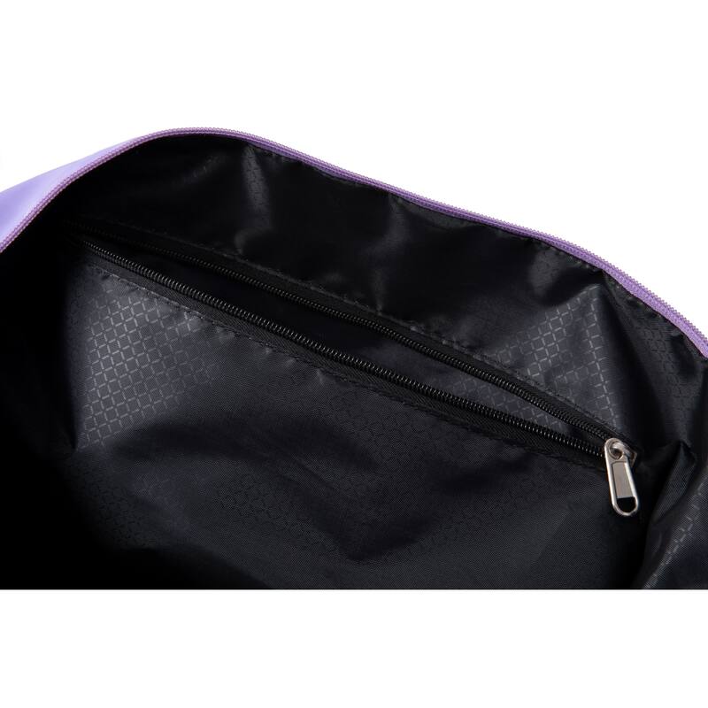5-Piece Set (20"24"28 +a travel bag and a toiletry bag) ,PP Hardshell Carry on Luggage Set