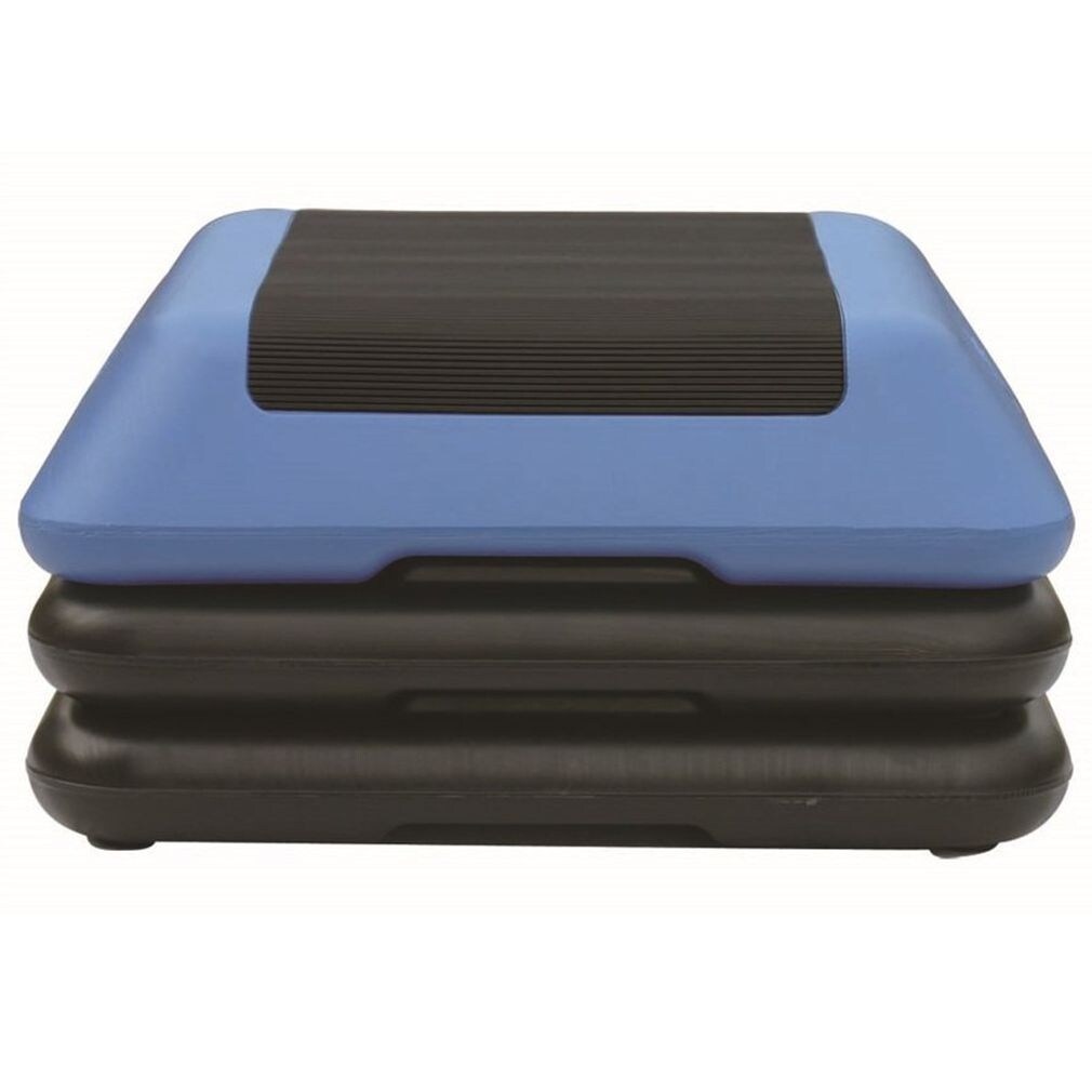 Square aerobic step clearance