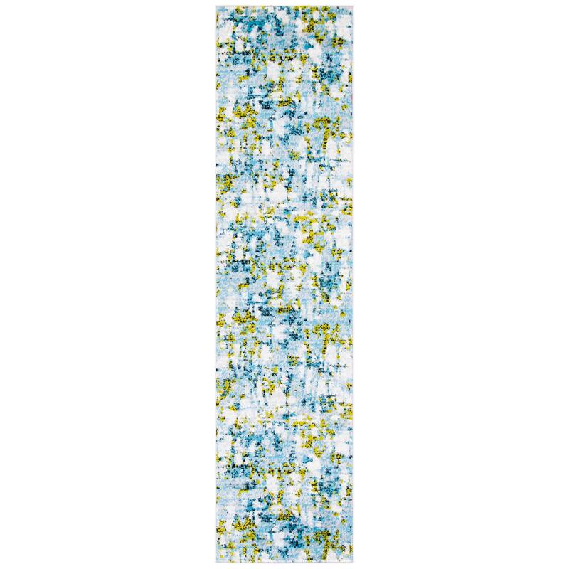 SAFAVIEH Skyler Roumpini Modern Abstract Rug