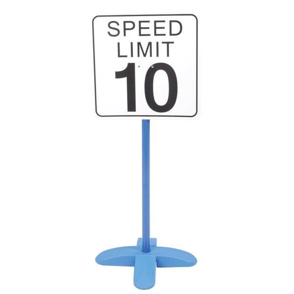 EDX Education On the Go Traffic Signs - Set of 9 - Bed Bath