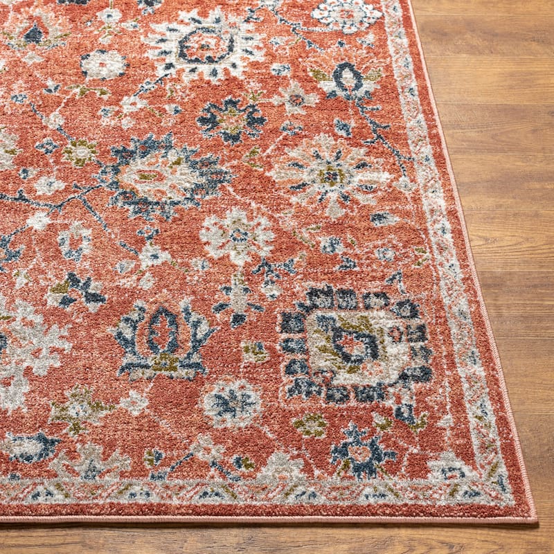 Artistic Weavers Lorcan Traditional Vintage Area Rug