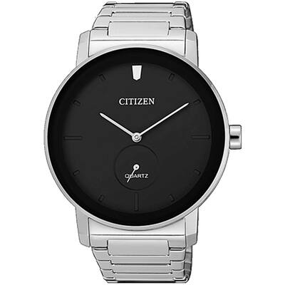 Citizen Men's Classic Black Dial Watch - BE9180-52E - 6 (36)