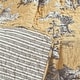 preview thumbnail 5 of 4, Lush Decor French Country Toile Cotton Reversible Throw Blanket