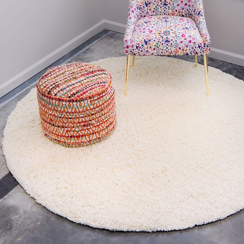 Shag Laurian Collection Area Rug